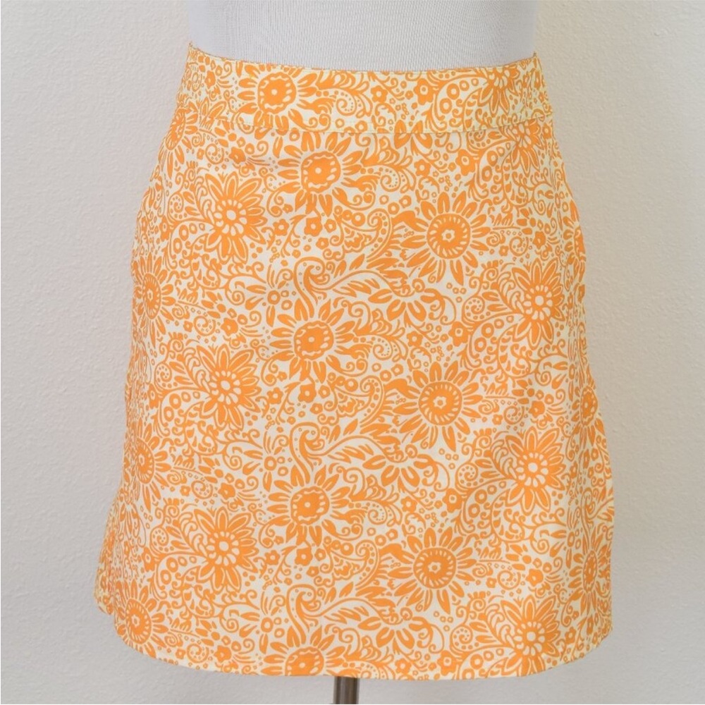 RipSkirt Hawaii Skirt Wrap XL Yellow Tuscan Sunflower Length 2 - Picture 6 of 9